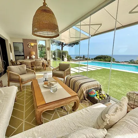 Vila Horizon Bleu