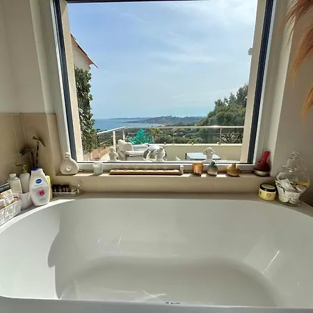 Vila Horizon Bleu Sainte-Maxime